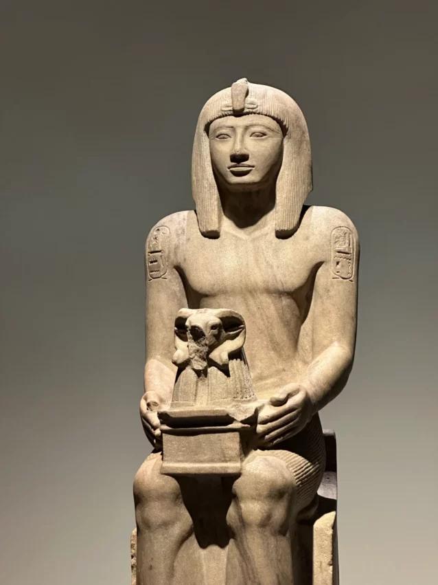 【奇美博物館特別展】台湾最大規模のエジプト展「エジプトの王：ファラオ(埃及之王：法老)」完全ガイド！大英博物館の至宝が台湾・台南に大集結