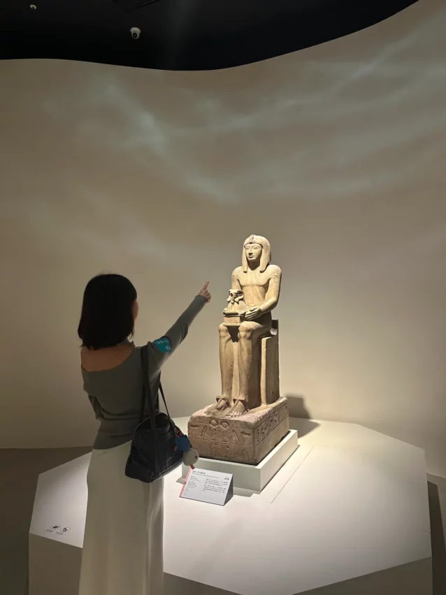 【奇美博物館特別展】台湾最大規模のエジプト展「エジプトの王：ファラオ(埃及之王：法老)」完全ガイド！大英博物館の至宝が台湾・台南に大集結