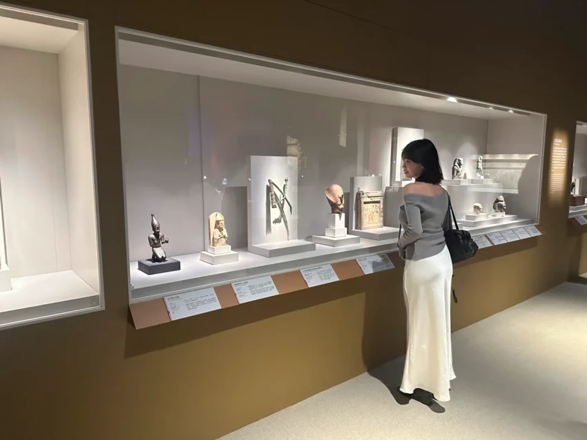 【奇美博物館特別展】台湾最大規模のエジプト展「エジプトの王：ファラオ(埃及之王：法老)」完全ガイド！大英博物館の至宝が台湾・台南に大集結