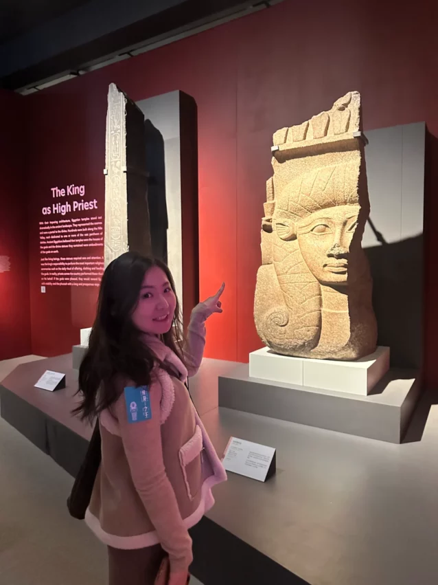 【奇美博物館特別展】台湾最大規模のエジプト展「エジプトの王：ファラオ(埃及之王：法老)」完全ガイド！大英博物館の至宝が台湾・台南に大集結