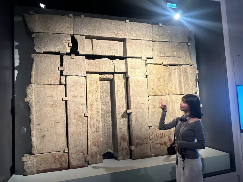 【奇美博物館特別展】台湾最大規模のエジプト展「エジプトの王：ファラオ(埃及之王：法老)」完全ガイド！大英博物館の至宝が台湾・台南に大集結