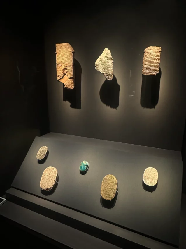 【奇美博物館特別展】台湾最大規模のエジプト展「エジプトの王：ファラオ(埃及之王：法老)」完全ガイド！大英博物館の至宝が台湾・台南に大集結