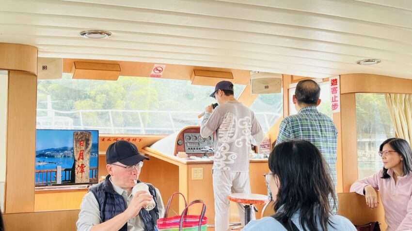 【日月潭フェリー】3つの埠頭を周遊！日月潭遊覧フェリーに乗ろう｜料金・乗り場情報まとめ
