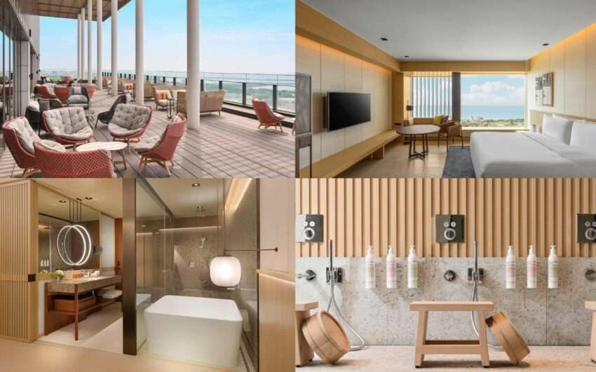 花蓮ホテル|花蓮潔西艾美渡假酒店(Le Meridien Hualien Resort/ル・メリディアン・花蓮リゾート) 【花蓮ホテル】花蓮旅行のおすすめホテル3選!人気観光スポットの近いホテルなど紹介