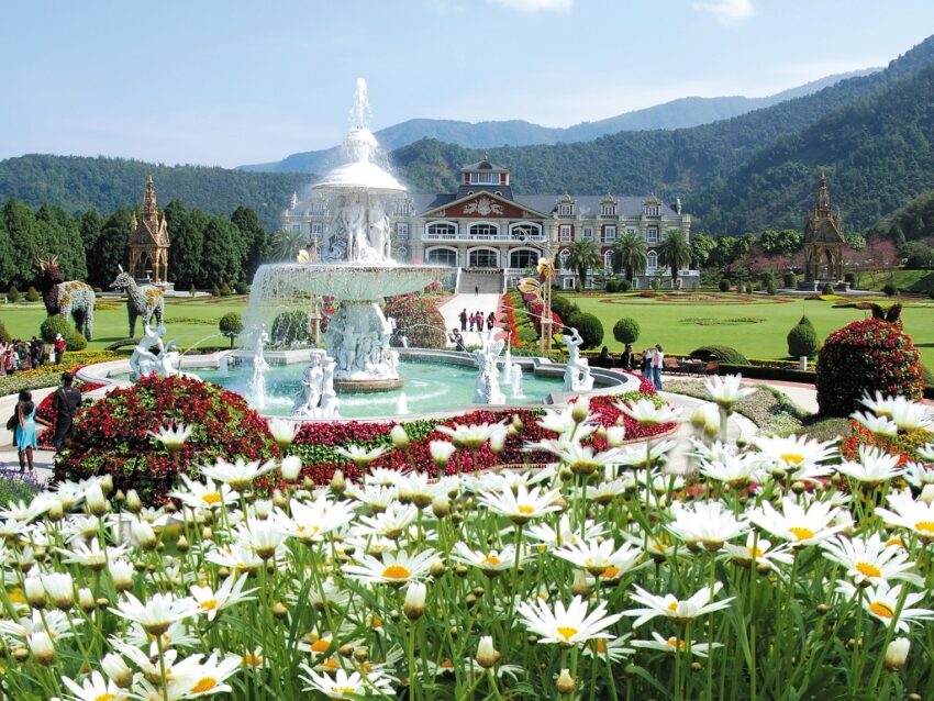 【九族文化村】日月潭の台湾原住民テーマパーク！アクセスやみどころをまるごと紹介！