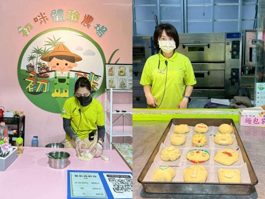 【宜蘭農業体験】宜蘭名物「三星ねぎ」の収穫ができる！ねぎパン＆蔥油餅の手作り体験も！