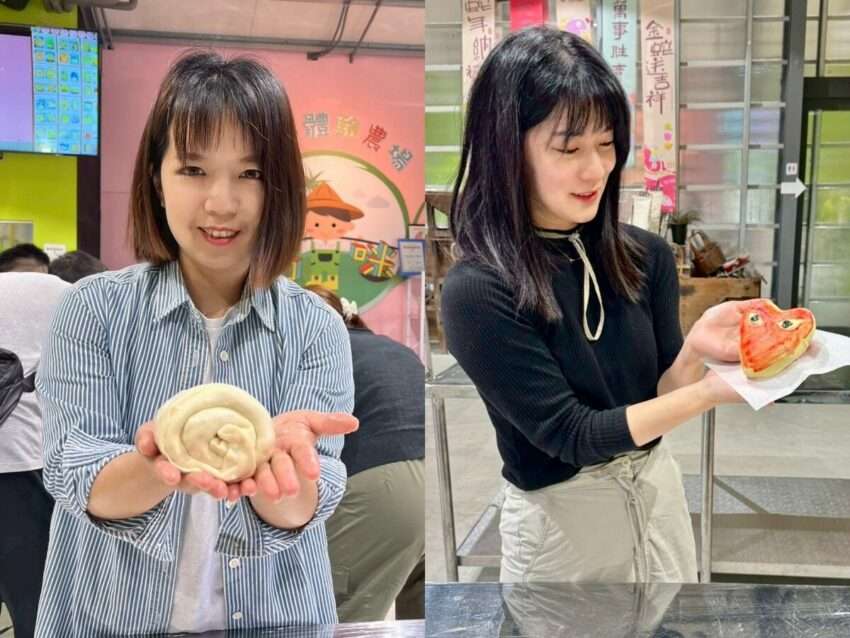 【宜蘭農業体験】宜蘭名物「三星ねぎ」の収穫ができる！ねぎパン＆蔥油餅の手作り体験も！