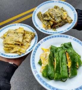 宜蘭グルメ完全ガイド:名物料理から朝食・スイーツまで18選