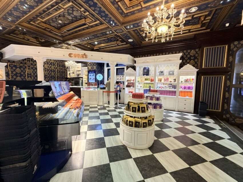 Cona'sチョコレートキャッスルのチョコレート商品