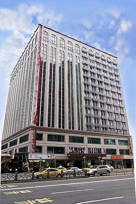 コスモスホテル台北（台北天成大飯店）完全ガイド｜台北駅徒歩1分の老舗四つ星