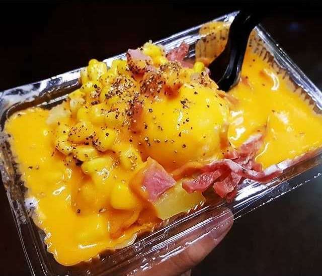 王子起司馬鈴薯のチーズたっぷりポテト