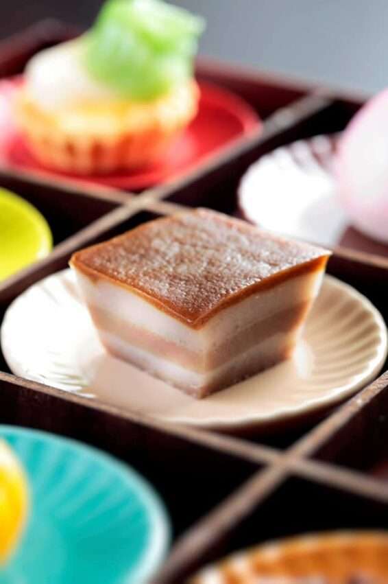 故宮周辺の特色ある料理。文化テーマと台湾の味が融合している