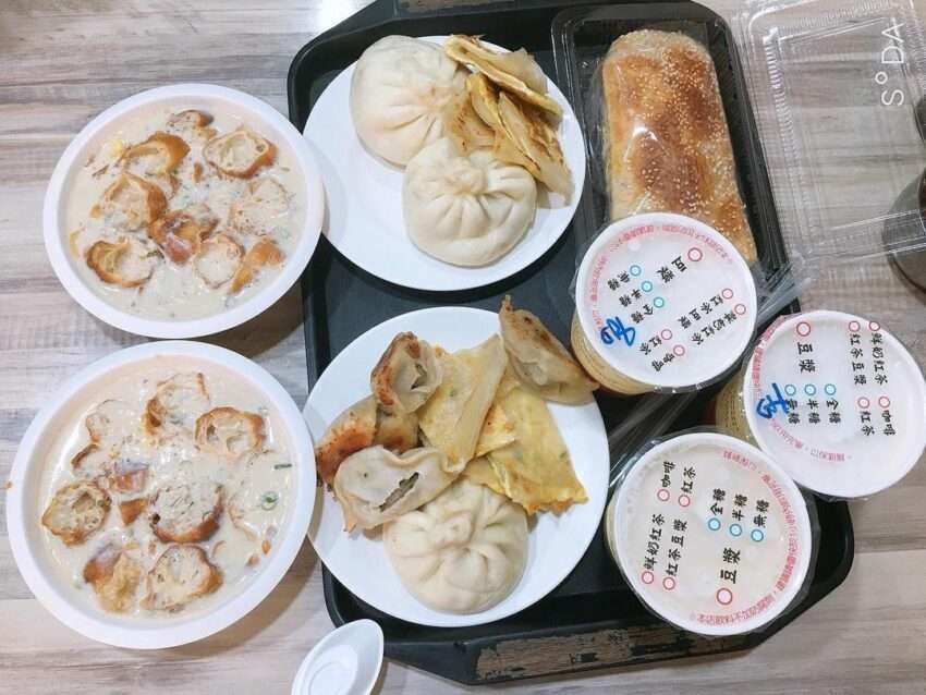 興隆居の湯包（小籠包）