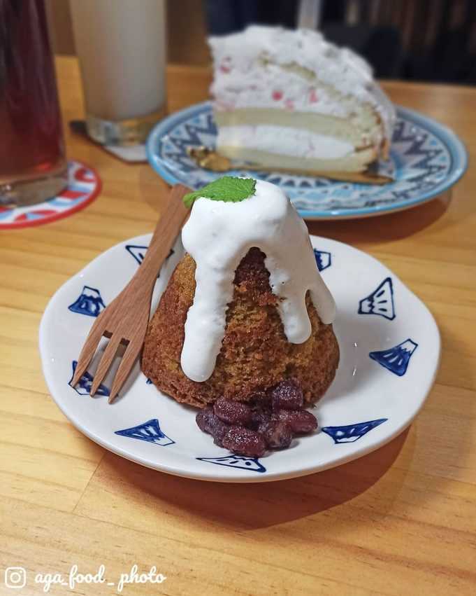 元氣。富士のスイーツ