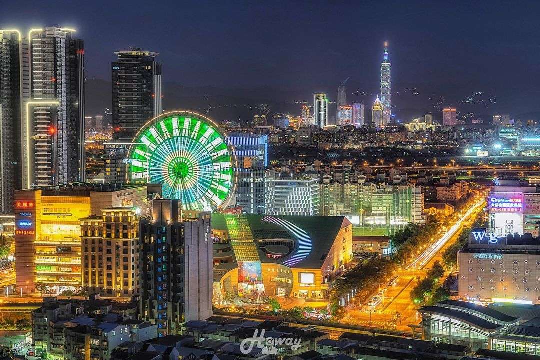 台北二日遊