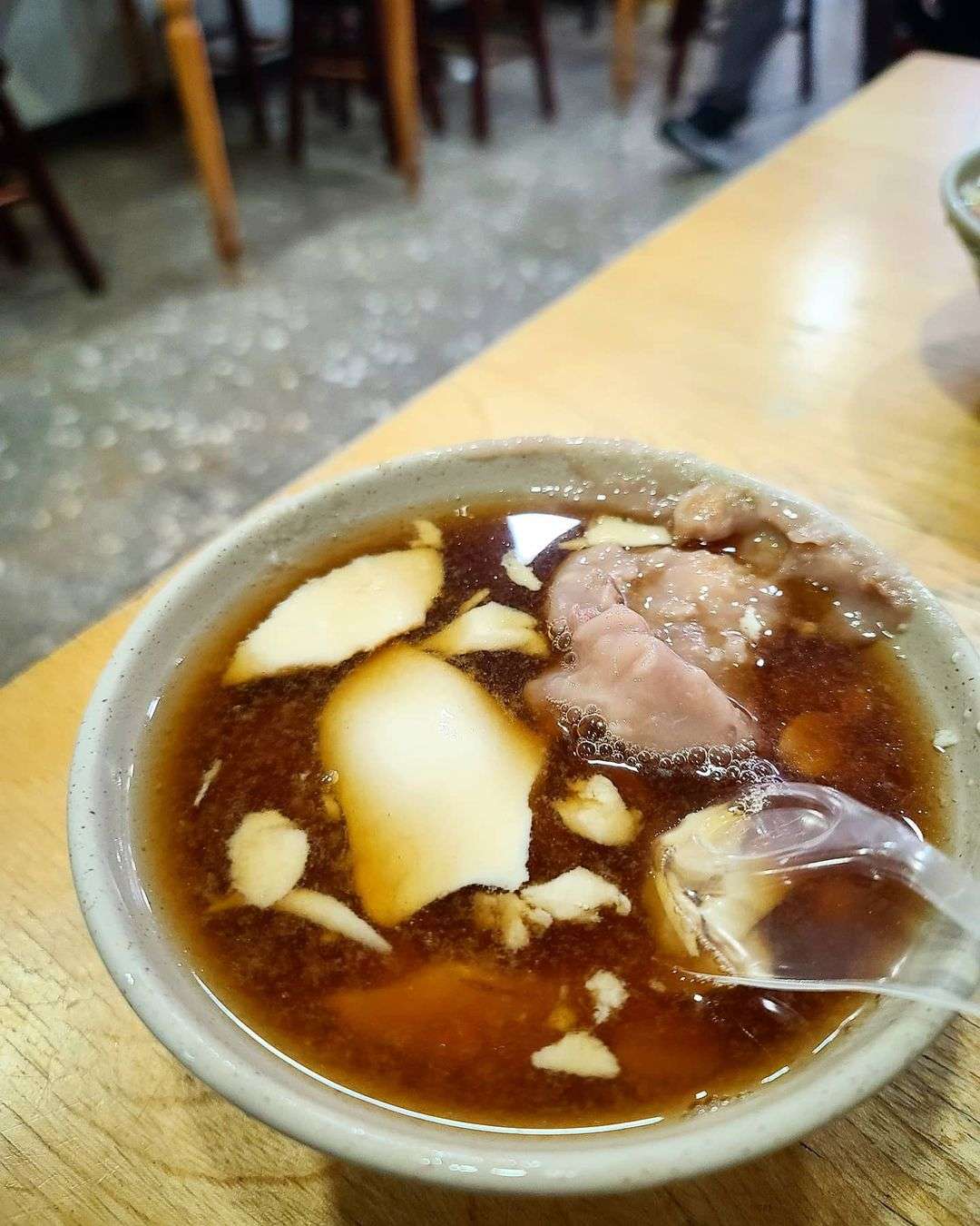 阿嬤ㄟ豆花の豆花デザート