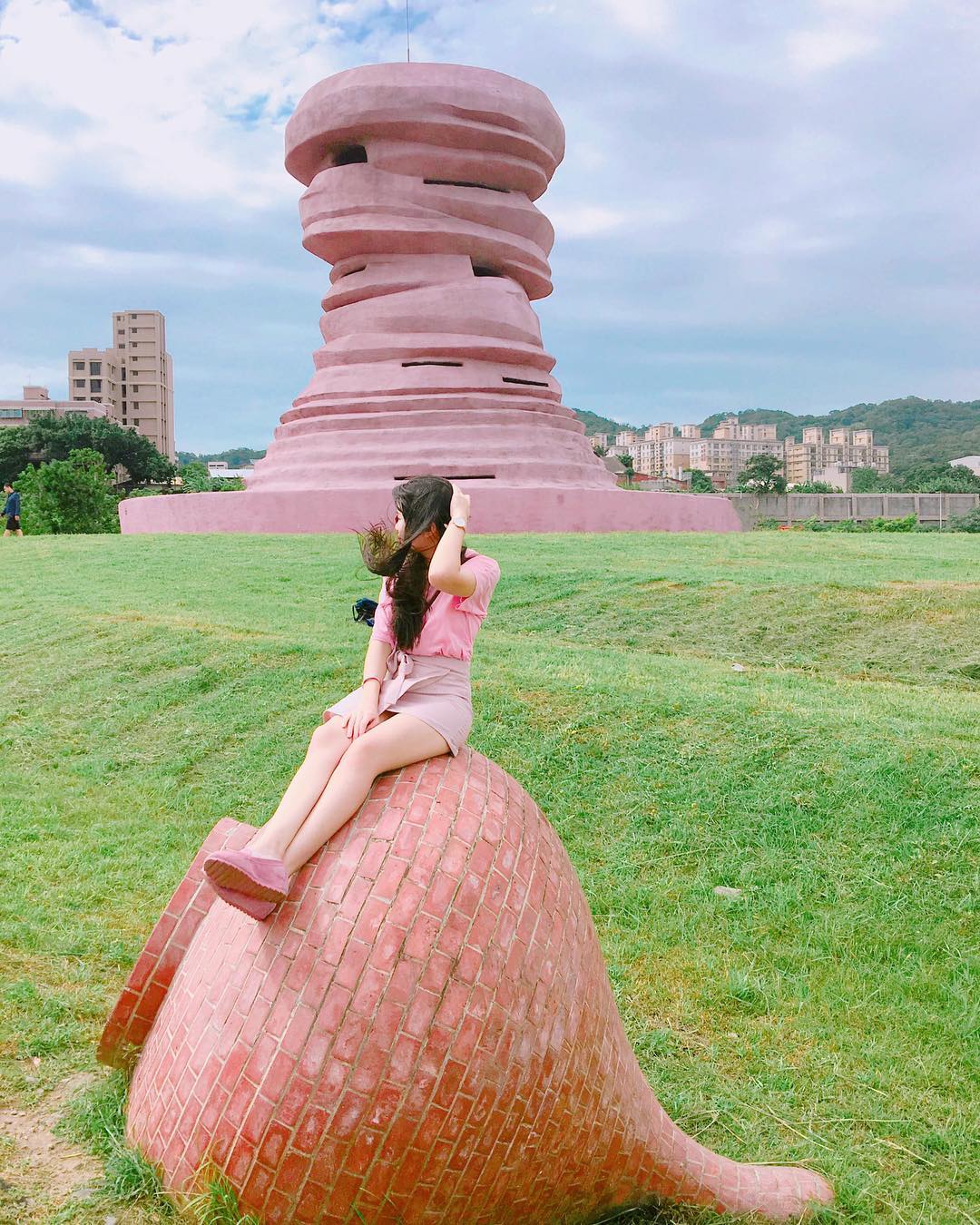 三鶯芸術村のアート作品と空間