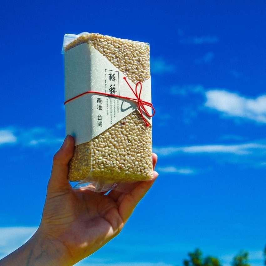 棗稻田 員山の自然派お土産