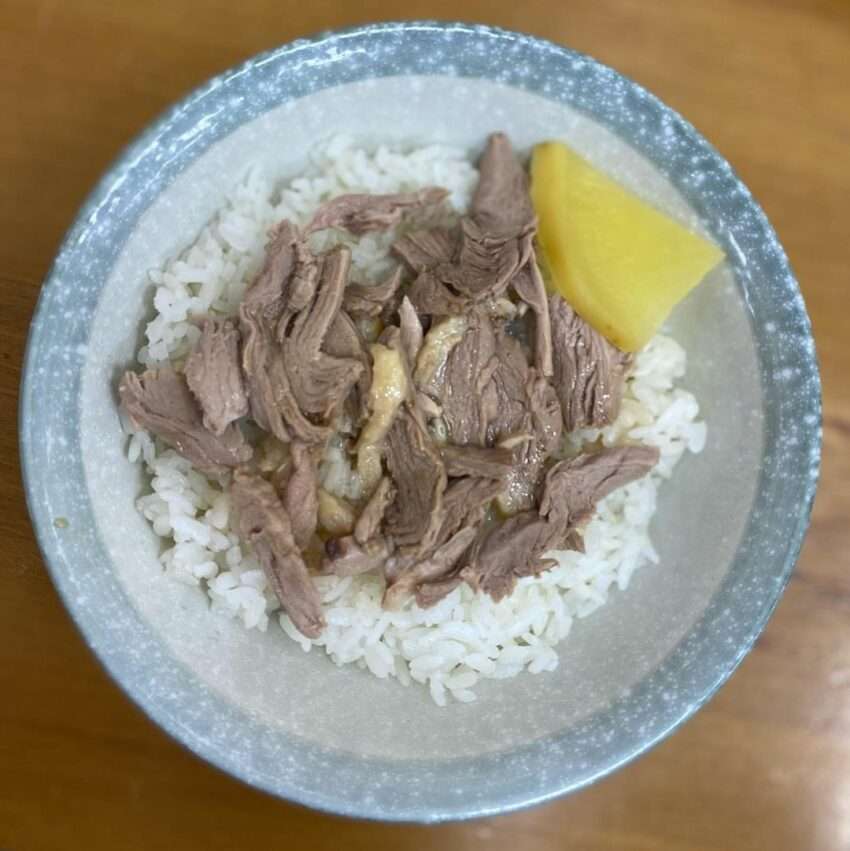 高雄ミシュランビブグルマン掲載の小吃料理