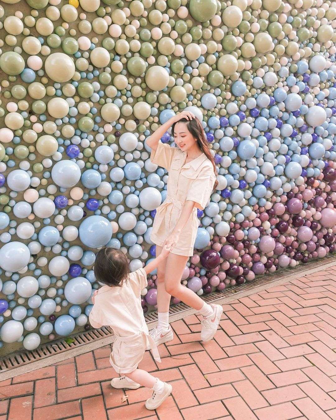鶯歌陶瓷博物館の館内展示