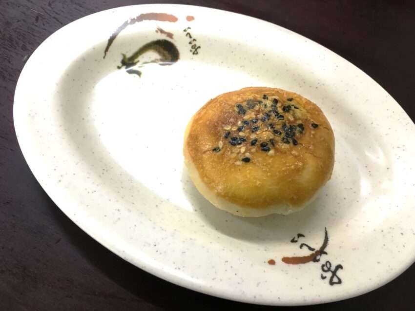 層状のサクサクした酥餅