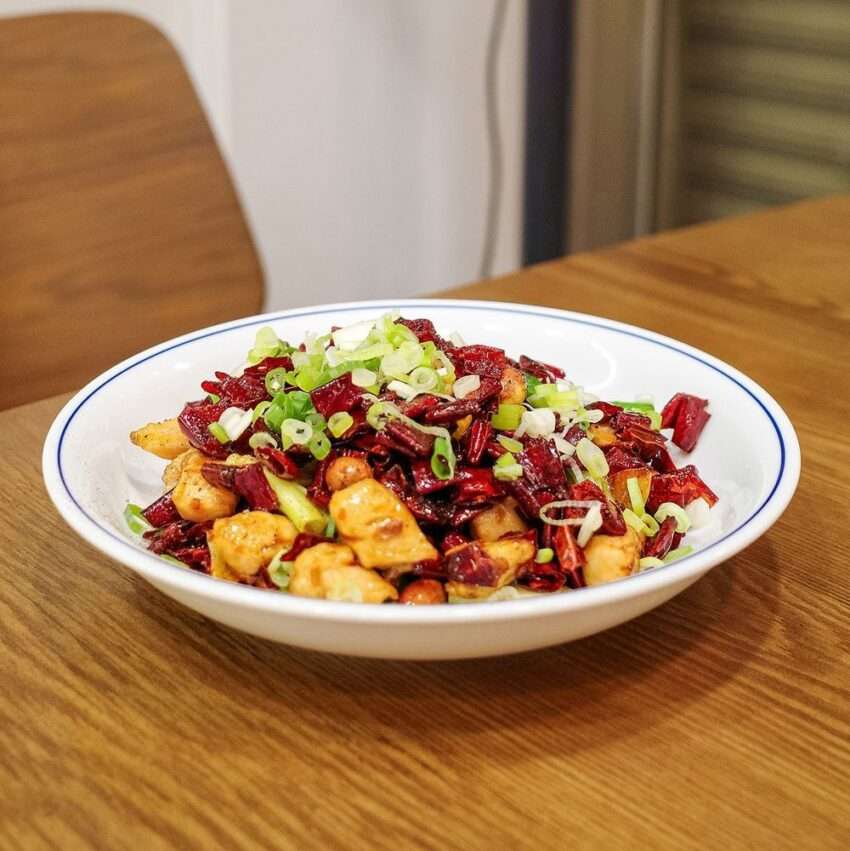 高雄ミシュランビブグルマン台湾料理