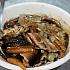 台南人のソウルフード、牛肉湯と鱔魚麺を同時に楽しめる食堂