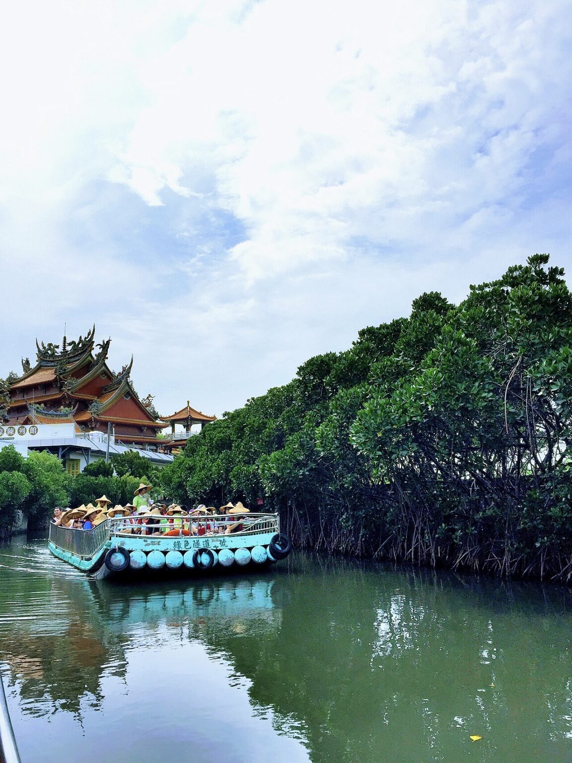 Taijiang National Park-Zong Zhe Li