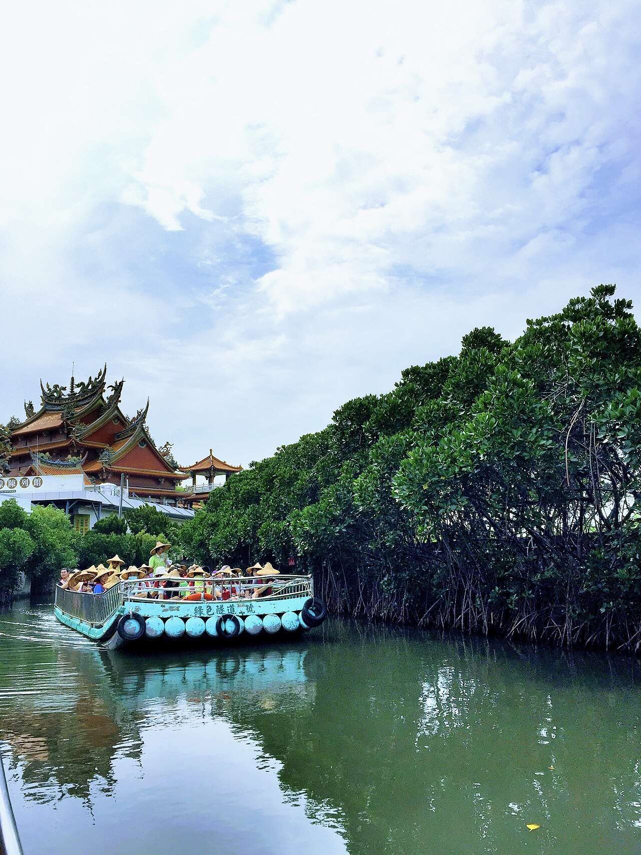 Taijiang National Park-Zong Zhe Li