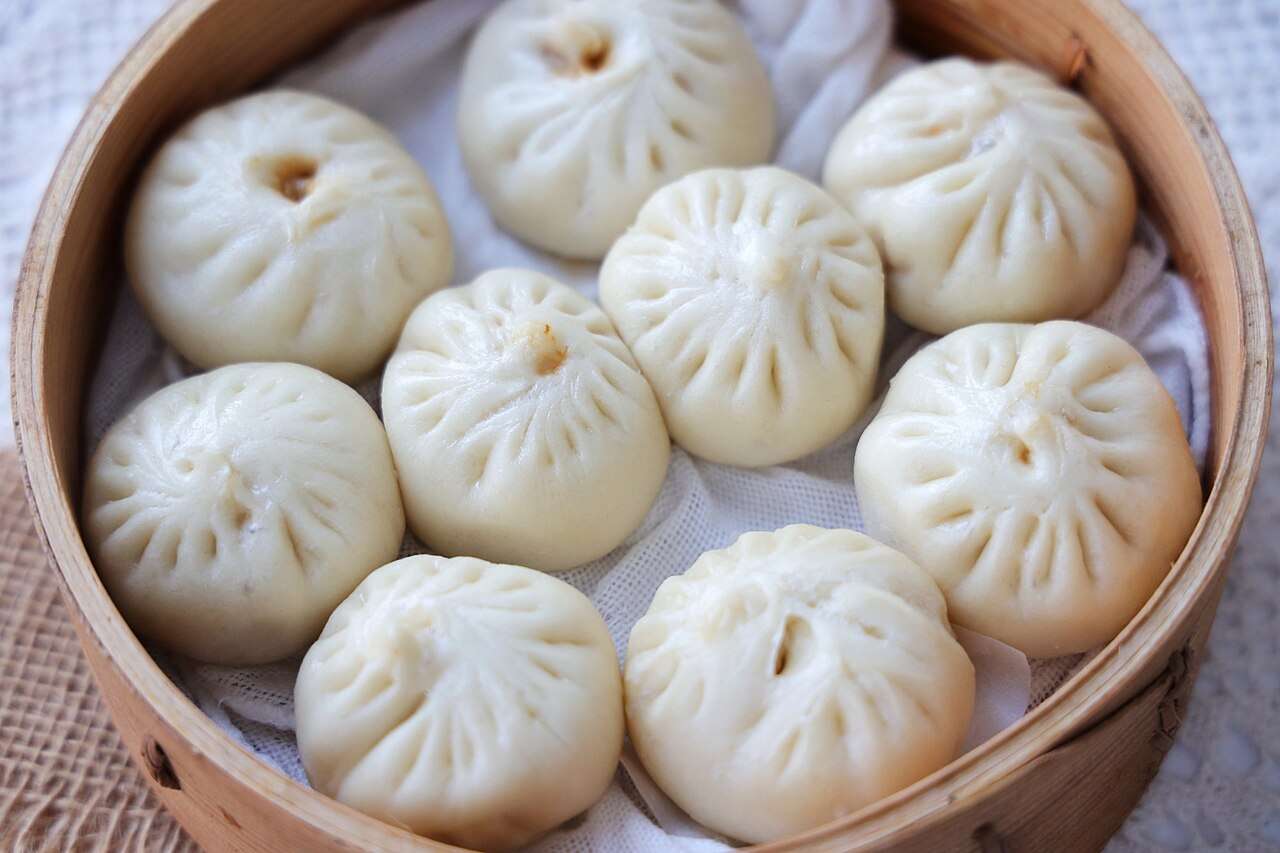 小籠包