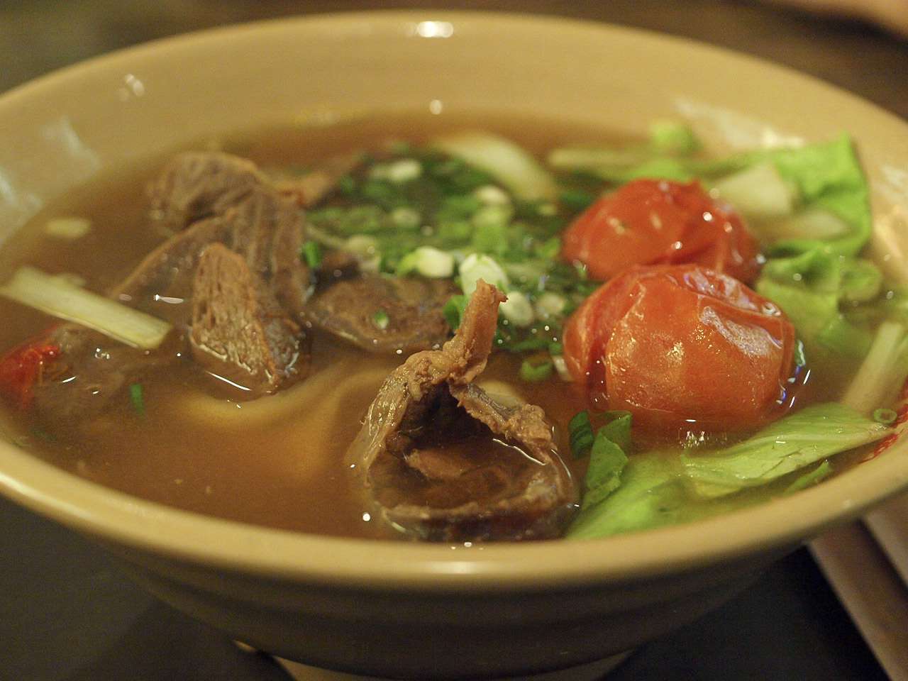 牛肉麺