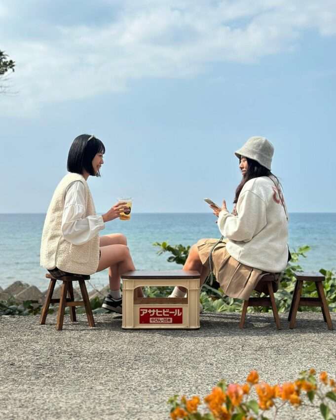 珈琲朗Coffee Loungeの恆春カフェ