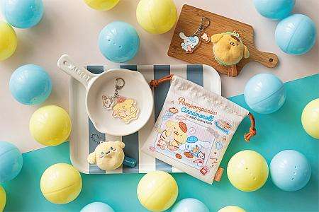 ABC Cooking Studio台湾限定ガチャガチャマシン