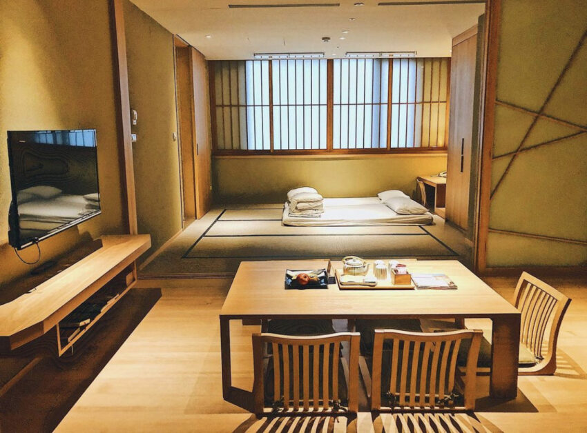 嘉義兆品酒店 Maison de Chine Hotel Chiayiのホテル内部
