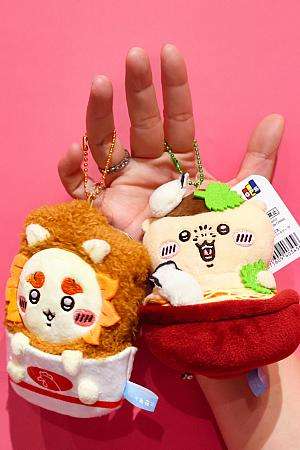 ちいかわ台北特展のおすすめポイントまとめ