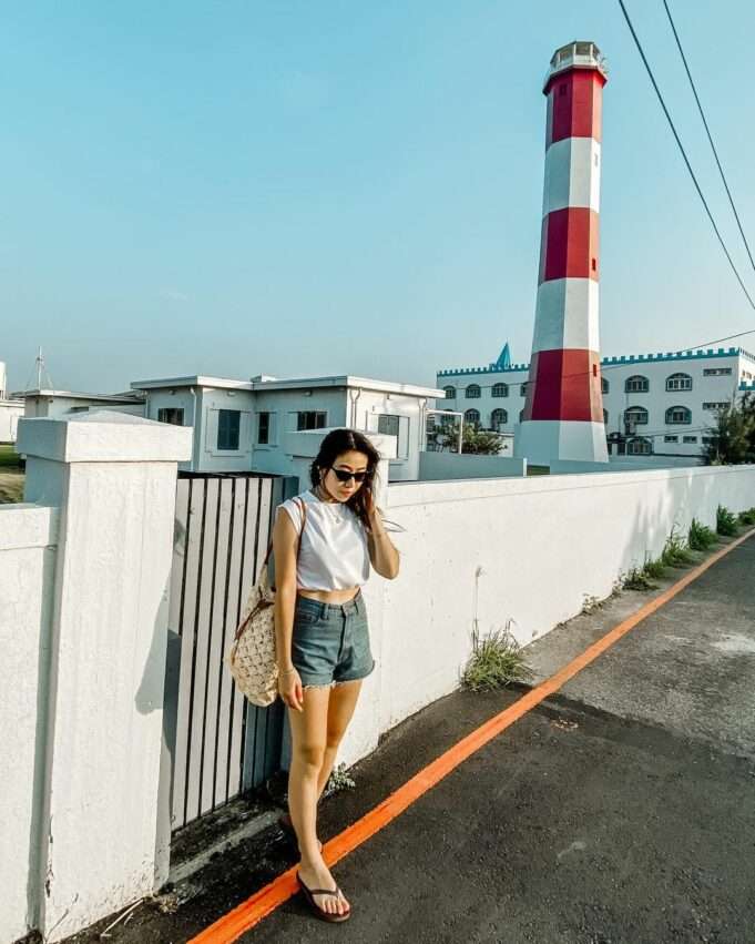 台中観光スポットおすすめ｜高美湿地