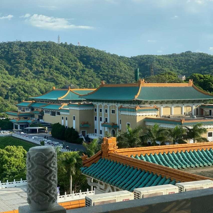 国立故宮博物院|30秒クイック決断