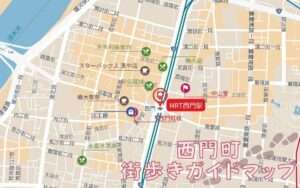 西門町おすすめスポット9選|グルメ・観光・アクセスを完全ガイド