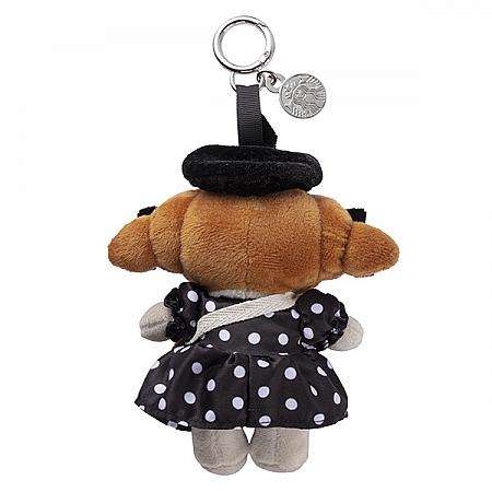 復古女伶可頌MINIベアリスタのビジュアル