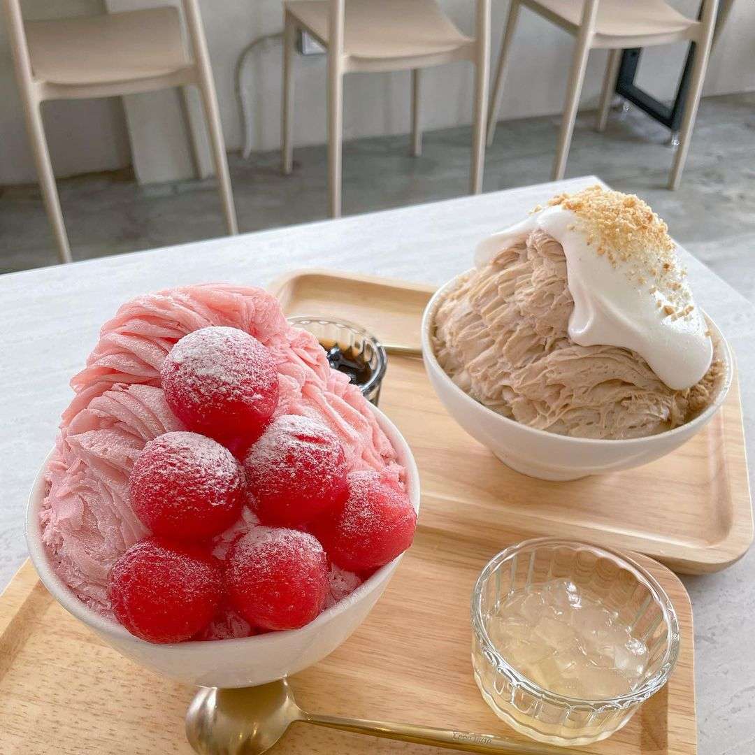 來這吃冰吧のかき氷とスイーツ
