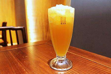 冰翡翠檸檬茶(ジャスミンレモンティー)90元