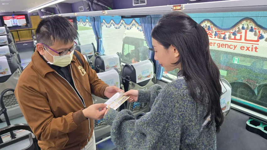 カバランウイスキー蒸留所の外観。台湾クラフトウイスキーのブランド施設