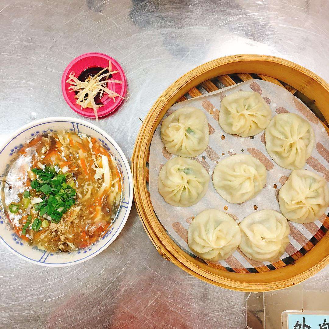 正好鮮肉小籠湯包の小籠包