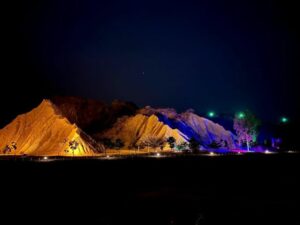 田寮月世界完全ガイド:高雄の「悪地」絶景を楽しむ4つのトレイルとアクセス方法