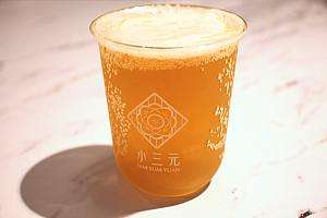 小三元のレモンティーベースのクラフトビール「凍檸茶」