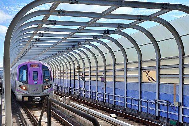 桃園機場MRT(桃園国際空港MRT)