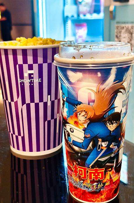 台湾でのコナンコラボ関連情報。CoCo都可以外にもくら寿司などで名探偵コナンコラボが展開中