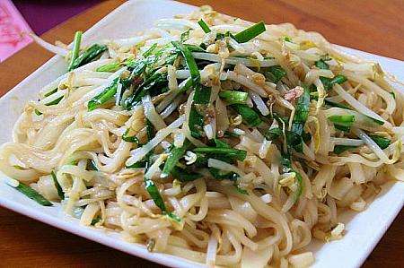 美濃合口味の客家料理の品々