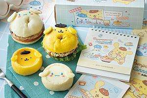台湾ABC Cooking Studioサンリオコラボ完全ガイド|ポムポムプリン・シナモロールと手作りパン体験