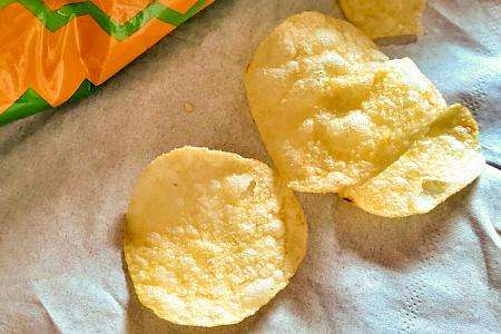 Lay's樂事のドリアン味ポテトチップス・台湾限定フレーバー